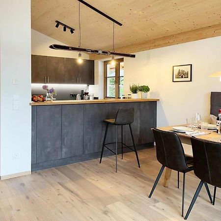 Ferienwohnung H9 Berg In Гармиш-Партенкирхен Экстерьер фото