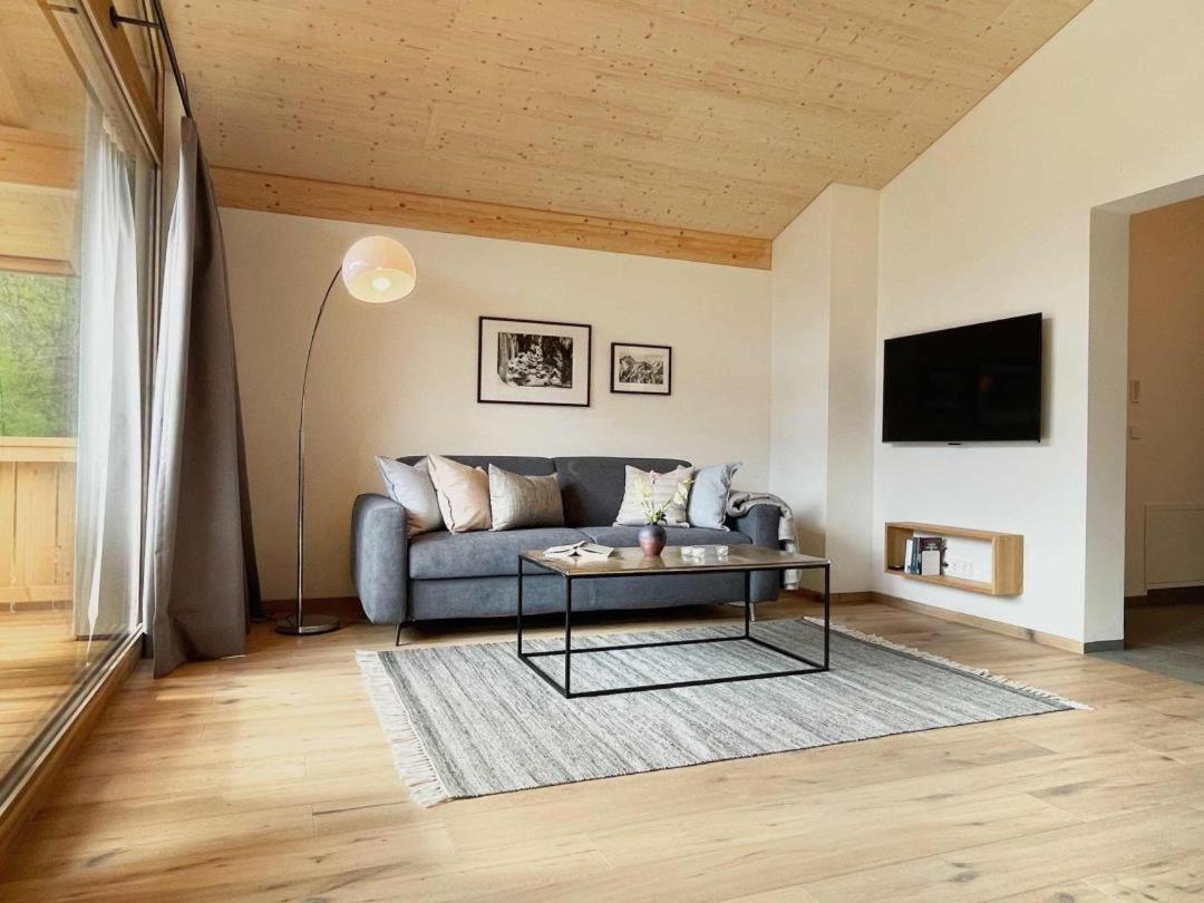 Ferienwohnung H9 Berg In Гармиш-Партенкирхен Экстерьер фото