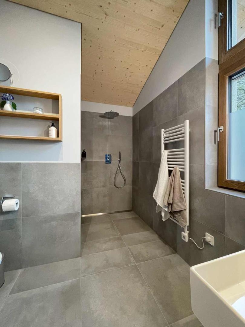 Ferienwohnung H9 Berg In Гармиш-Партенкирхен Экстерьер фото
